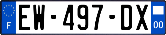 EW-497-DX