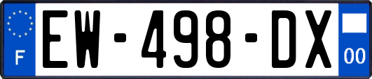 EW-498-DX
