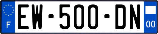EW-500-DN