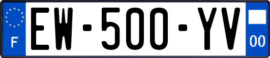 EW-500-YV