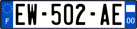 EW-502-AE