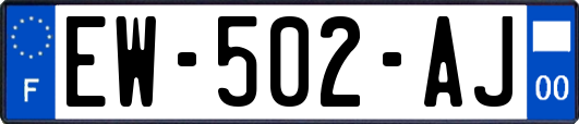 EW-502-AJ