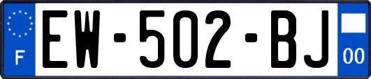 EW-502-BJ