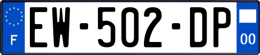 EW-502-DP