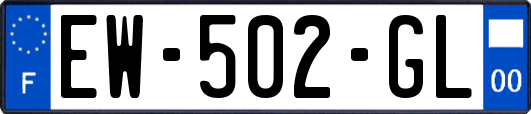 EW-502-GL