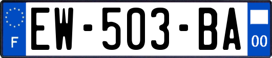 EW-503-BA