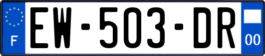 EW-503-DR