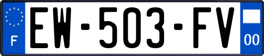 EW-503-FV