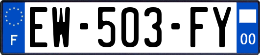 EW-503-FY