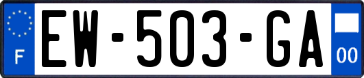 EW-503-GA