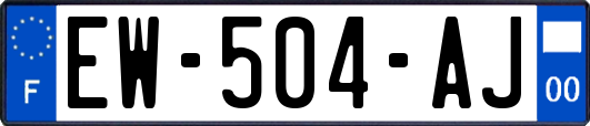 EW-504-AJ