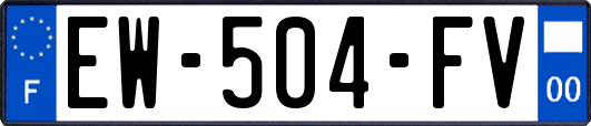 EW-504-FV