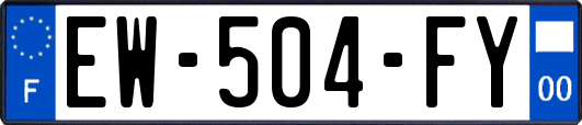 EW-504-FY