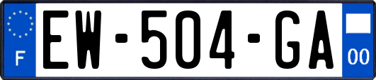 EW-504-GA