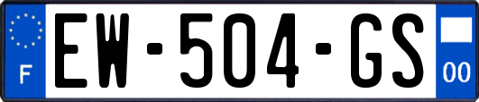 EW-504-GS
