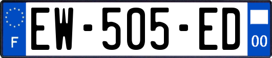 EW-505-ED