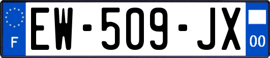 EW-509-JX