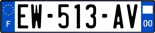 EW-513-AV