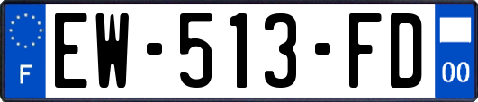 EW-513-FD