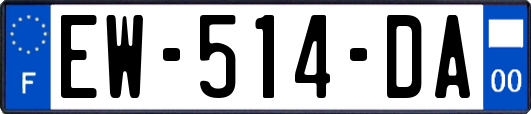 EW-514-DA