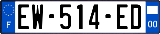 EW-514-ED