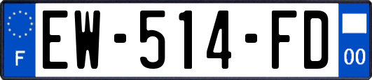 EW-514-FD