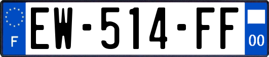 EW-514-FF