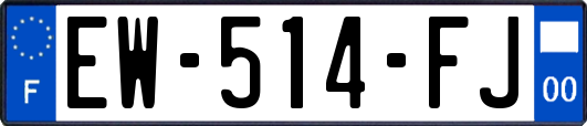 EW-514-FJ