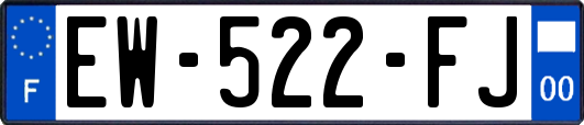 EW-522-FJ
