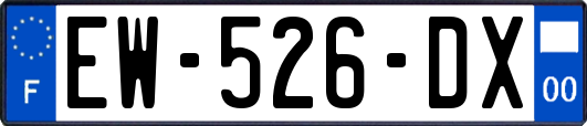EW-526-DX