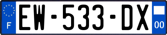 EW-533-DX