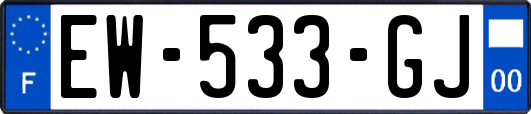 EW-533-GJ