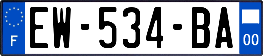 EW-534-BA