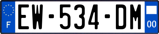 EW-534-DM