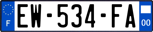 EW-534-FA