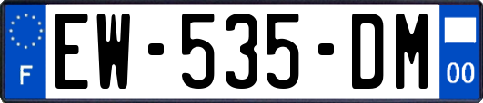 EW-535-DM