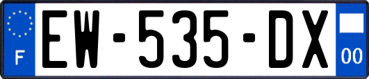 EW-535-DX