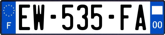 EW-535-FA