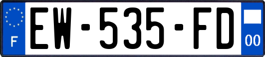EW-535-FD