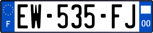 EW-535-FJ