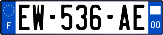 EW-536-AE