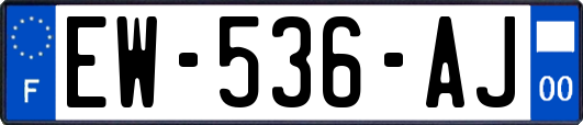 EW-536-AJ