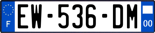 EW-536-DM