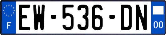 EW-536-DN