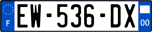 EW-536-DX