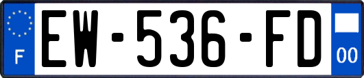 EW-536-FD