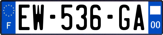 EW-536-GA