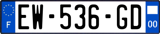 EW-536-GD