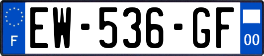 EW-536-GF