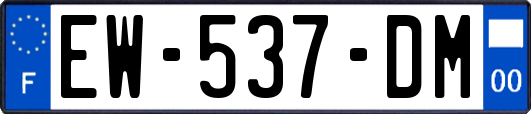 EW-537-DM